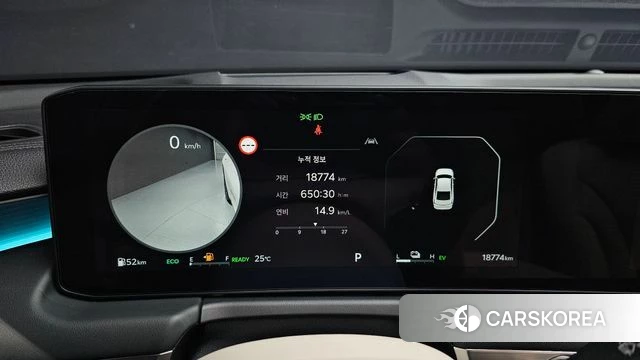 Kia The New K8 Hybrid id 4413923 из Кореи 18
