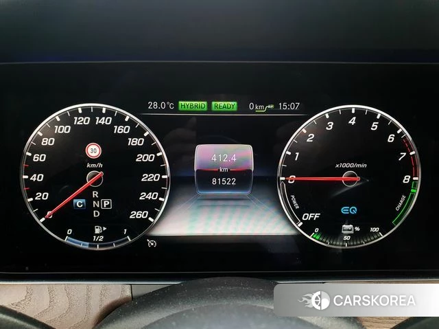 Mercedes-Benz E-Class W213 id 4755010 из Кореи 17