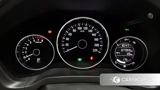 Honda HR-V id 3617208 из Кореи 18