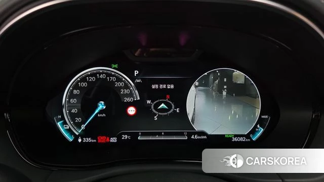 Genesis Electrified GV70 id 4618525 из Кореи 36