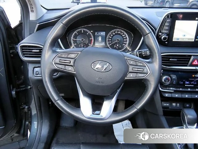 Hyundai Santa Fe TM id 4944363 из Кореи 18