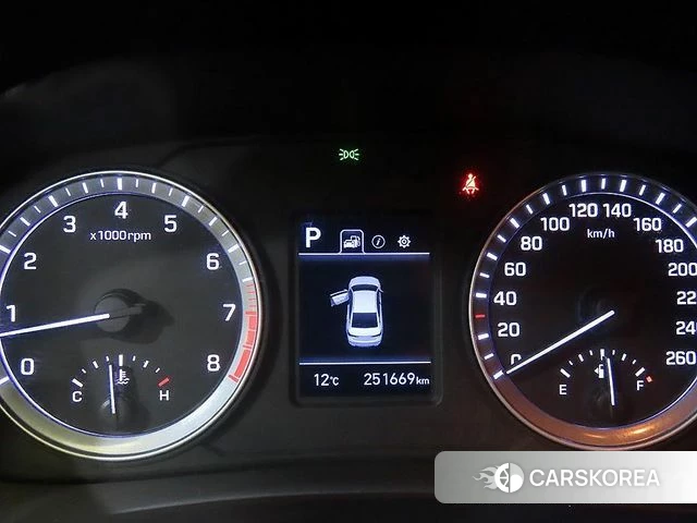 Hyundai Sonata New Rise id 3834566 из Кореи 15