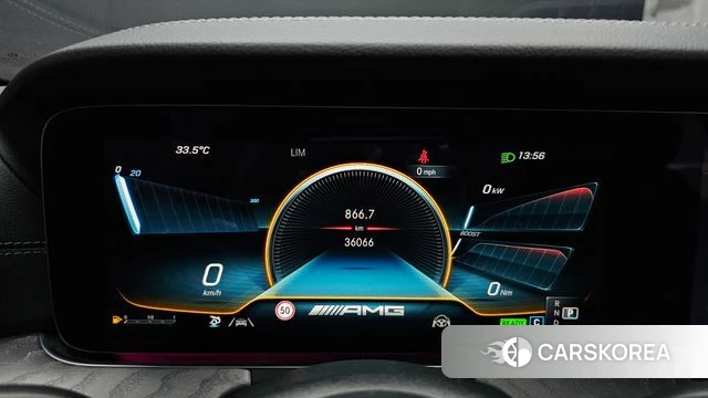 Mercedes-Benz AMG GT id 4691832 из Кореи 38