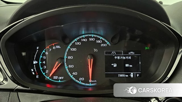 Chevrolet (GM Daewoo) The New Spark id 3845659 из Кореи 18