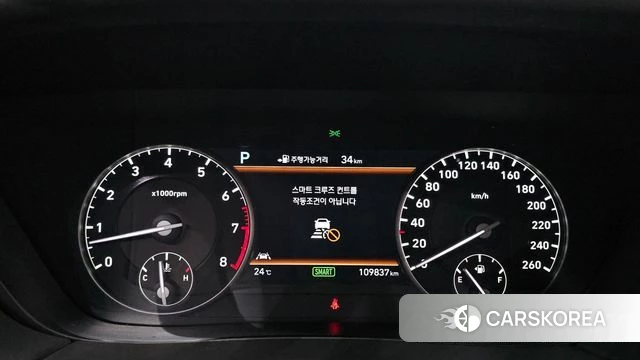 Genesis EQ900 id 4225842 из Кореи 34