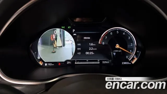 Genesis G80 (RG3) id 2956007 из Кореи 18