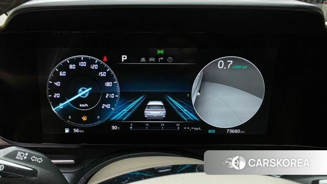 Kia Carnival 4th generation id 4550035 из Кореи 38