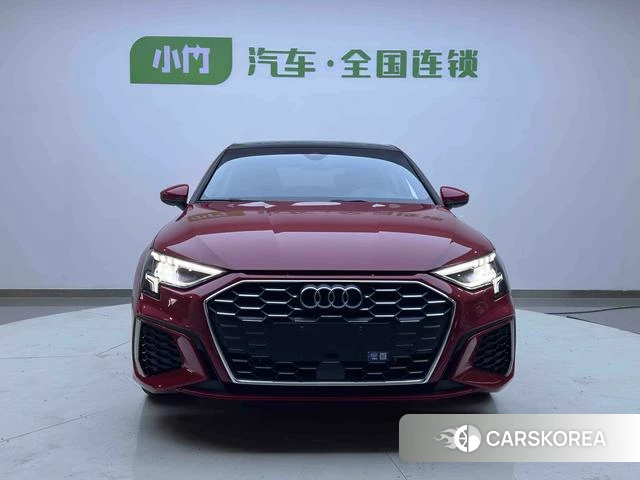 Audi A3 id 4265079 из Китая 17