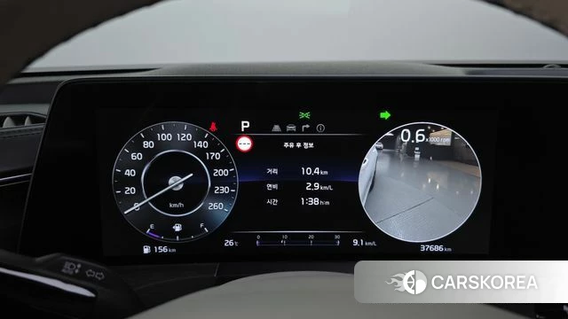 Kia K8 id 4561408 из Кореи 37