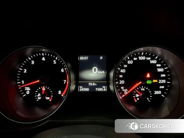 Volkswagen The New Passat id 3474664 из Кореи 18