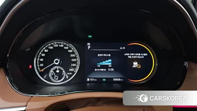 Genesis GV70 id 3581916 из Кореи 18