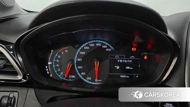 Chevrolet (GM Daewoo) The New Spark id 4284072 из Кореи 27