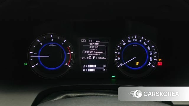 Ssangyong G4 Rexton id 4742116 из Кореи 18