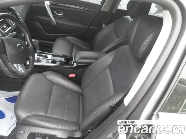 Renault Korea (Samsung) SM7 Nova id 2718727 из Кореи 18