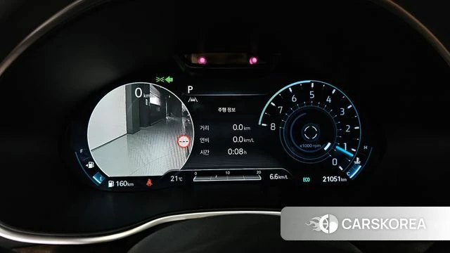 Genesis G80 (RG3) id 4281320 из Кореи 35