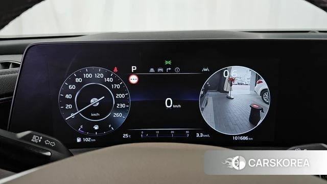 Kia K8 id 4489843 из Кореи 18