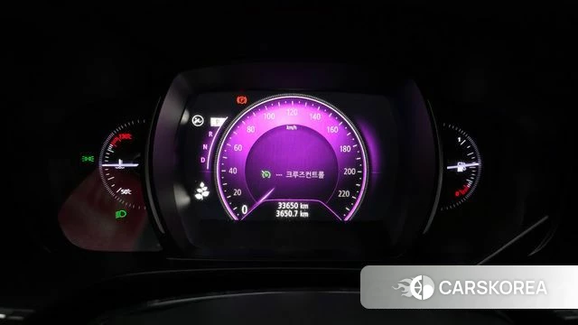 Renault Korea (Samsung) The New QM6 id 4501309 из Кореи 28