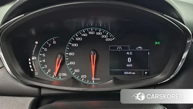 Chevrolet (GM Daewoo) The New Trax id 3209445 из Кореи 18