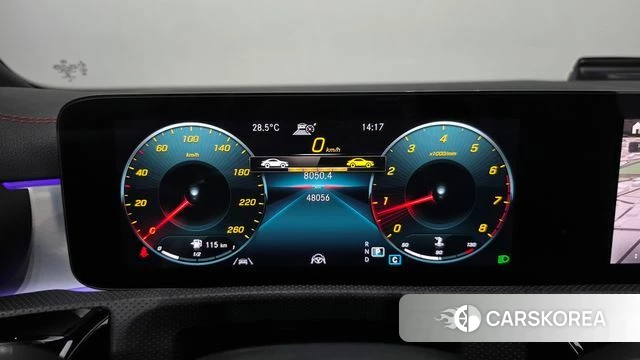 Mercedes-Benz CLA-Class C118 id 4726059 из Кореи 28