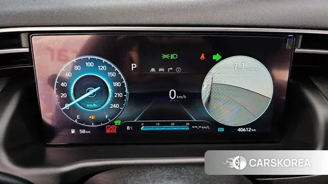 Hyundai Tucson Hybrid (NX4) id 3650229 из Кореи 18