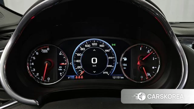 Chevrolet (GM Daewoo) The New Malibu id 3853418 из Кореи 18