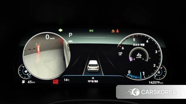 Hyundai Palisade id 3910446 из Кореи 18