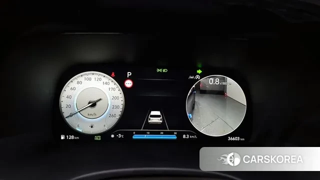 Hyundai The New Palisade id 3625356 из Кореи 18