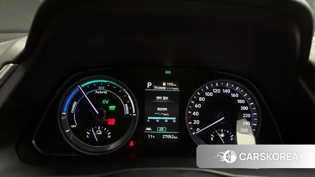 Hyundai Sonata Hybrid (DN8) id 3581679 из Кореи 18
