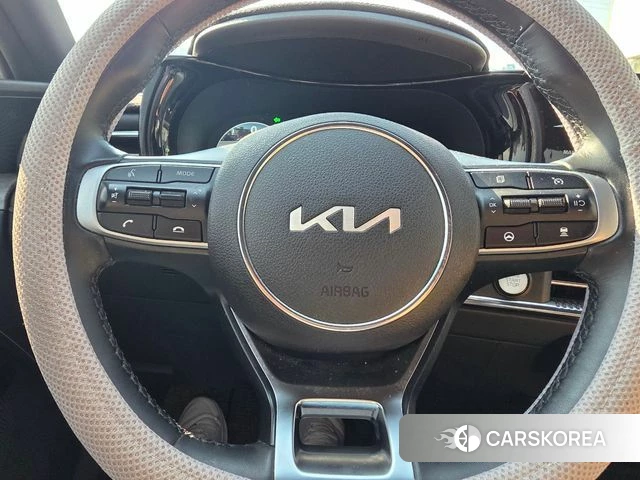 Kia K5 3rd generation id 4579331 из Кореи 16