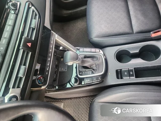 Ssangyong The New Rexton Sport id 3611076 из Кореи 16