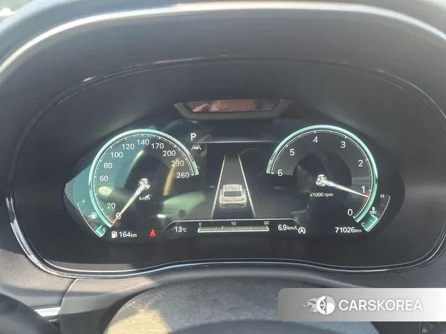 Genesis GV70 id 3592387 из Кореи 16