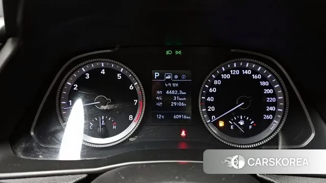 Hyundai Sonata (DN8) id 3291136 из Кореи 18