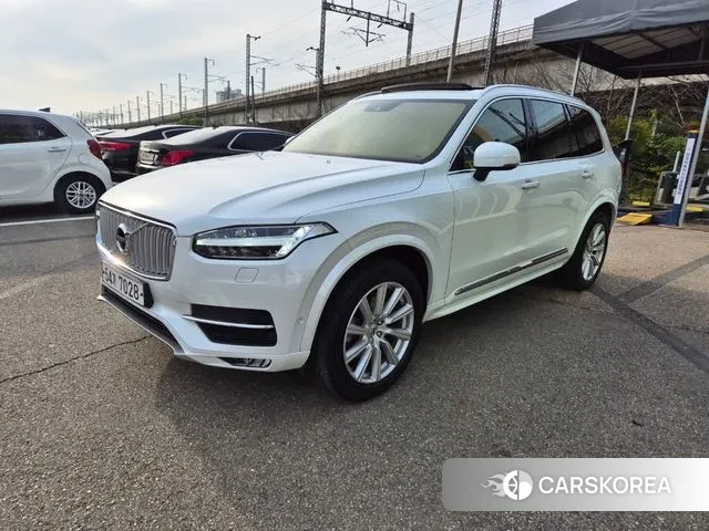 Volvo XC90 second Generation id 3469629 из Кореи 18