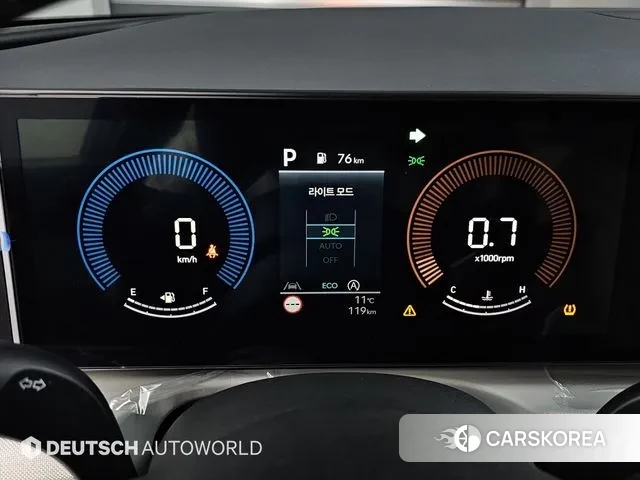 Hyundai The New Tucson (NX4) id 3477182 из Кореи 18