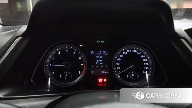 Hyundai Sonata (DN8) id 3045091 из Кореи 18