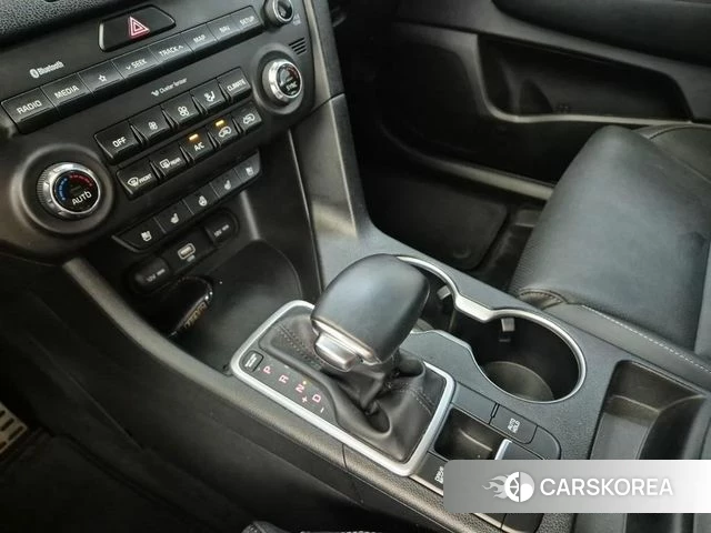 Kia Sportage The Bold id 4410499 из Кореи 18