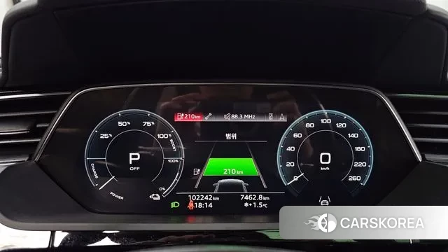 Audi e-Tron id 3597127 из Кореи 18