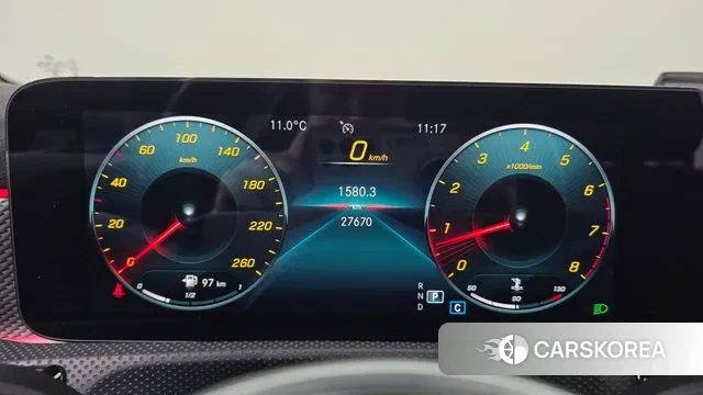 Mercedes-Benz A-Class W177 id 3407016 из Кореи 18