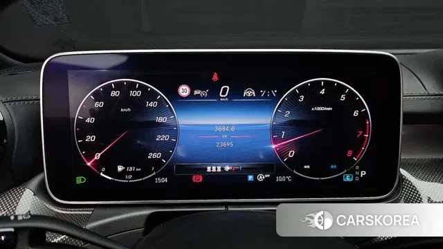 Mercedes-Benz C-Class W206 id 3716378 из Кореи 18