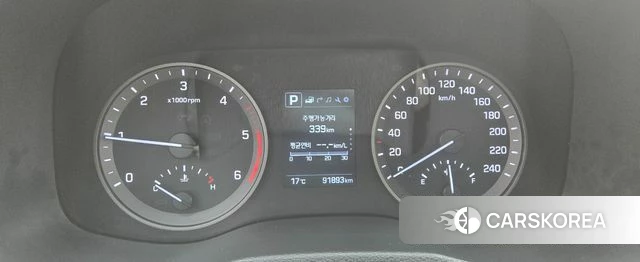 Hyundai All New Tucson id 3857416 из Кореи 18