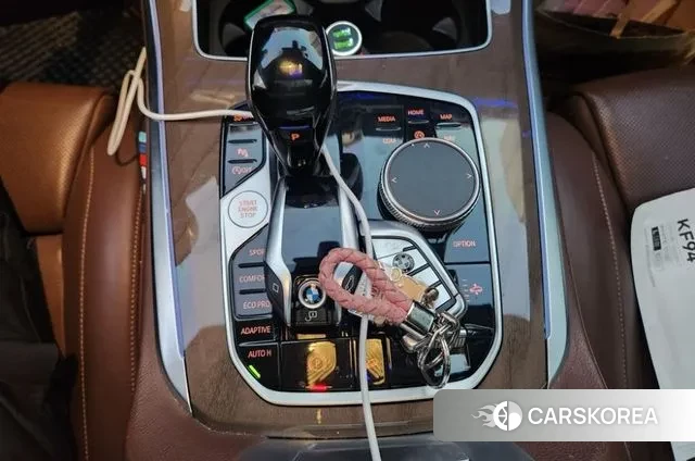 BMW X5 (G05) id 3504978 из Кореи 8