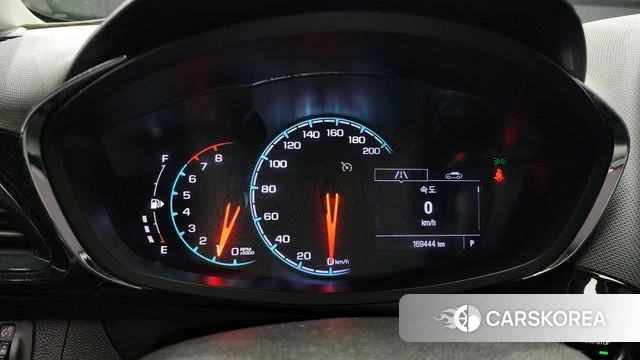 Chevrolet (GM Daewoo) The Next Spark id 4246193 из Кореи 18