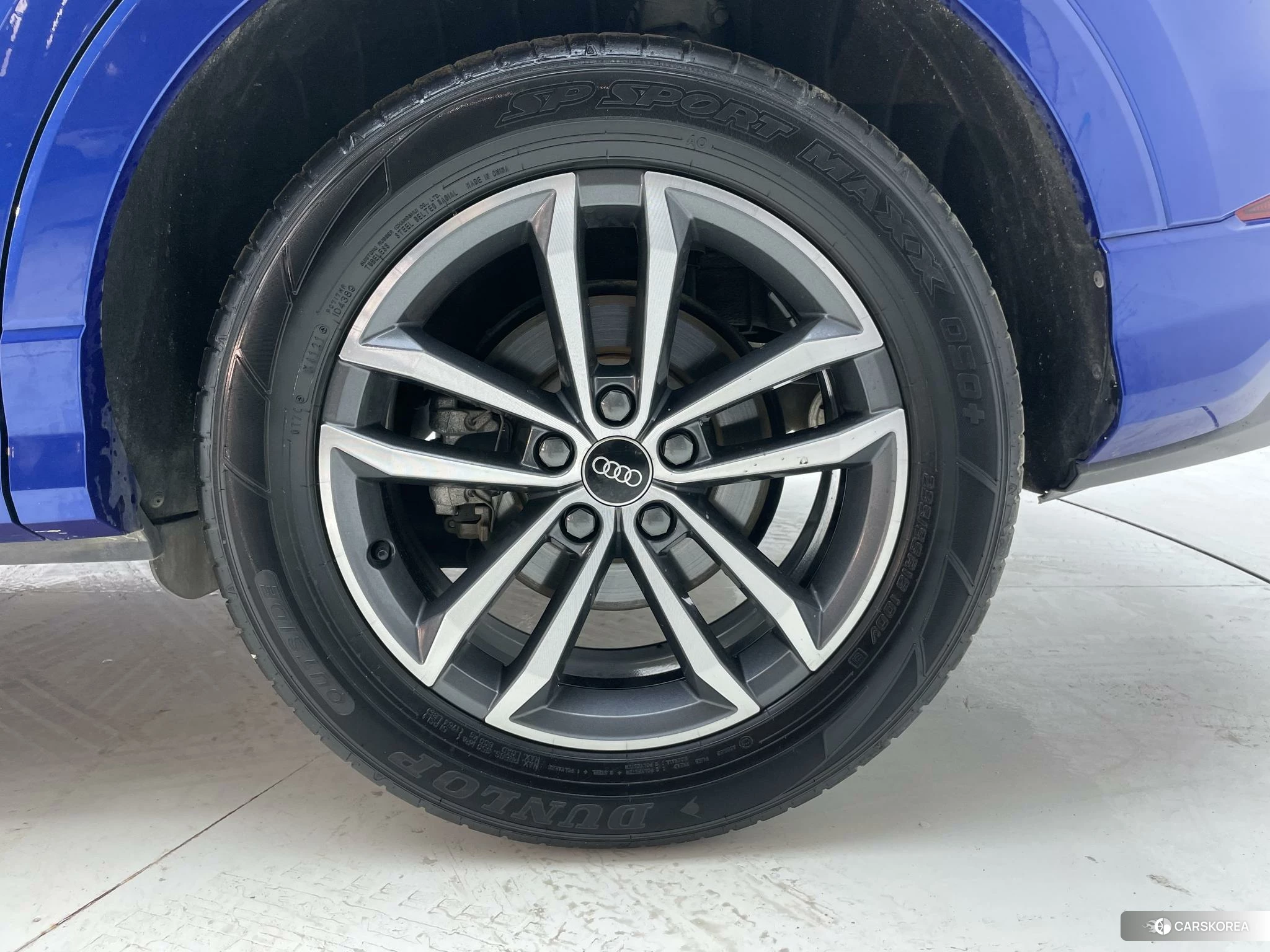 Audi Q3 id 4514046 из Китая 30