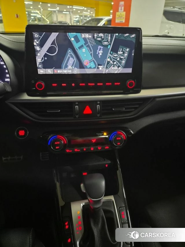Kia The New K3 2nd generation id 4433445 из Кореи 12