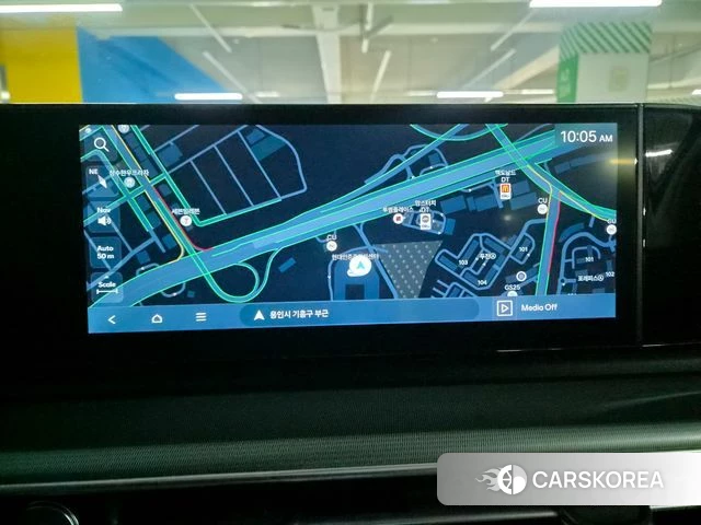 Hyundai Grandeur Hybrid (GN7) id 3897185 из Кореи 18