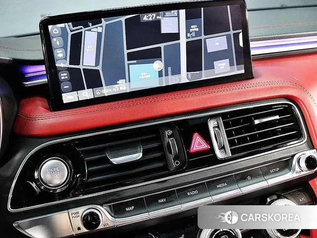 Genesis The New G70 id 3205784 из Кореи 18