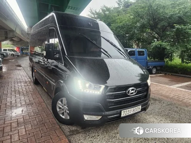 Hyundai Solati id 2941440 из Кореи 18