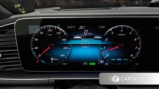 Mercedes-Benz GLS - Class X167 id 3826824 из Кореи 18