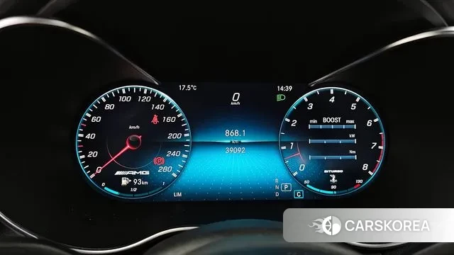 Mercedes-Benz C-Class W205 id 3362613 из Кореи 18