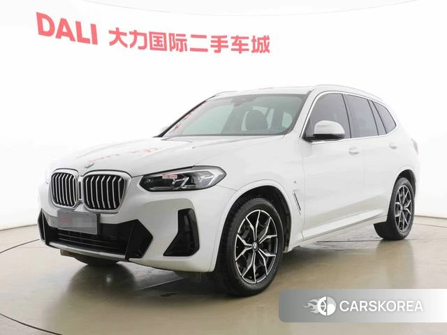 BMW X3 id 4300774 из Китая 12
